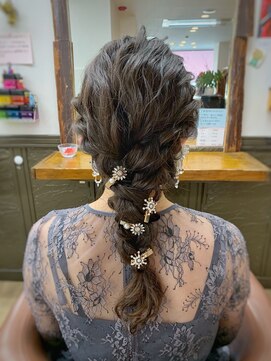 グレースモア(Grace More) (久留米/西原)ノーバング編みおろし