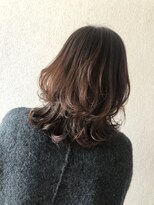 ジュール  くずは駅前(Jour)&nbsp;レイヤーコテ巻きスタイリング