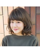 フィー 東川口店(fee)&nbsp;カワイイだけじゃないゆるふわパーマ