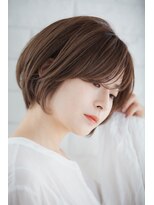 リル 7F 銀座(Rire)&nbsp;【Rire-リル銀座-】ナチュラルショートボブ☆