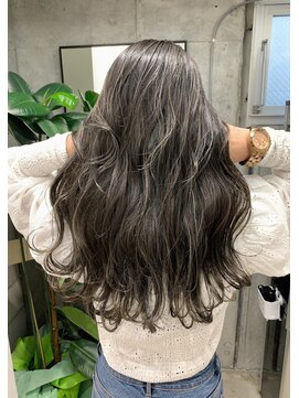 ラフトーキョウセカンド(RAF TOKYO 2nd) 【RAF TOKYO 2nd】西海岸風ハイライト