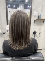 ヘアサロン ドットプラス 町田店(dot. plus)&nbsp;外国人風3Dカラー