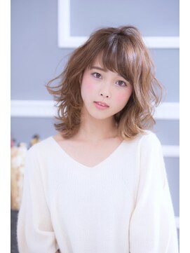 マーブルトウキョウネオリーブ(marbles tokyo neolive) 《MARBLES/三軒茶屋》モテgirl☆リラクシーウェーブ