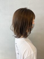 オフヘアショップ(OFF HAIRSHOP) OFF/ウィービィング　カラー