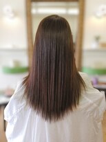 ヘアー リ ミックス(HAIR Re-MIX)&nbsp;【ブログ投函日　2020/8/27】Vラインのロングストレート♪