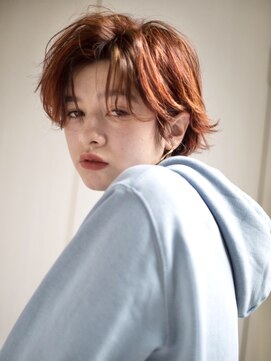 ロンドフルール 大宮東口(Lond fleur) 【Lond fleur石畑結華】ニュアンスうぶショート