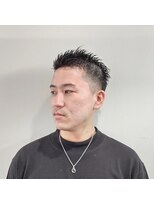 パール(PEAR+L)&nbsp;男のアシメベリショ