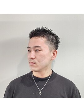 パール(PEAR+L) 男のアシメベリショ