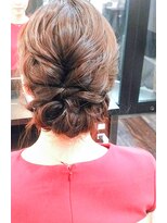 ブラウ ネイル パーティー(Blau Nail Party)&nbsp;シンプルアップ