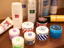 スマイルヘアー 草加店(Smile hair)の雰囲気（ONとOFFでスタイリングも変えられます。）