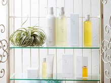 ルーチェ(Luce)の雰囲気（厳選の商材で髪や頭皮に優しく＊）