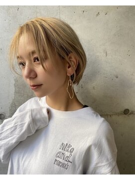シュシュ(CHOU CHOU) ショートボブ