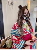 クマちゃんアレンジ