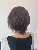 アルルヘアー ファン(ARURU HAIR fan) ウルフカット