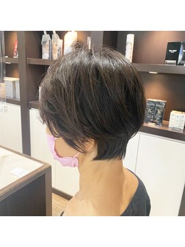 ジャパン ホンテン(JAPAN HONTEN) ベリーショート