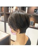 ベリーショート
