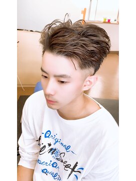 ベリーベリー 美容室(very very) 【very-very美容室】カット