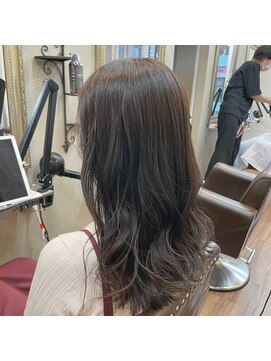 ネコ 稲毛(neco) グレージュカラー【稲毛】