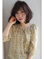 トゥーリ 藤崎店(tuuli)&nbsp;韓国風重めボブ