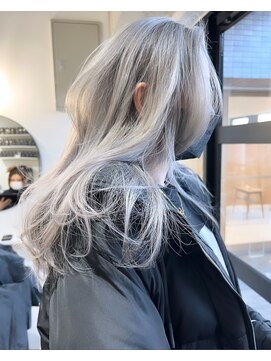 ラキングキョウト(LA KING KYOTO) ホワイトグレー