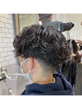 リンダバイネオリーブ 白楽店(Linda by neolive) 王道ツイストスパイラルでセンターパート☆