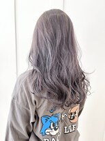 コワファースト  させぼ五番街店(COIFF1RST)&nbsp;シルバーラベンダー♪