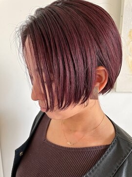 キサイ バズ(kisai BUZZ) [ kisai ＊ 西川史浩 ]My work×大人気ピンク系カラー