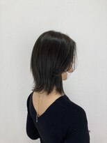 シエル 立川店(CIEL)&nbsp;【CIEL 佐藤】くびれレイヤー　カーキアッシュ