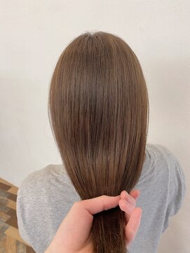 トラッキンアップザパス(TRUCKIN UP THE PATH) モカベージュ