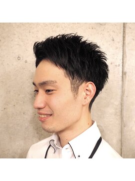 クランク(CRANK) 爽やかビジネスツーブロック