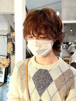 プライベートサロン キッテ(private salon kitte.)&nbsp;メンズウルフスパイラル