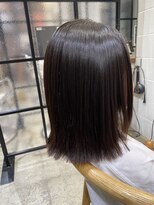 ベルン(bern)&nbsp;キッズ 縮毛矯正