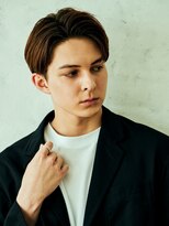 リトル ガレリア 新宿(little galleria) 大人かき上げスタイル