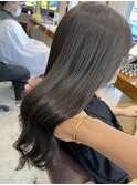 アッシュブラウン