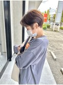 すっきり耳掛けショート