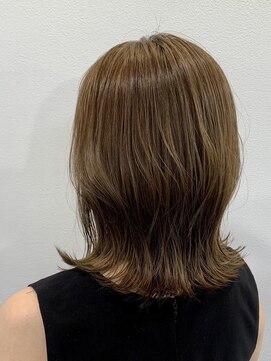 ラテ アトリエ(latte atelier) 大人可愛い/ ヌーディベージュ