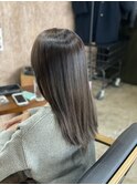 シアーグレージュ
