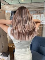 ラフ(LAFF)&nbsp;#黒髪#ボブルフ#ネビージュ#小顔#ワンレン