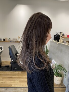 サニールーム(Sunny Room) ロングレイヤー