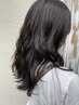 【8800円カット+ヘッドスパ】リラックス効果