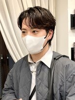 ペイジバイネオリーブ 吉祥寺店(Paige by Neolive)&nbsp;ナチュラルパーマでスーツにも相性抜群！