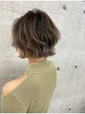 レイヤーカット/バレイヤージュ/ブリーチ/髪質改善[表参道駅]