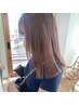 【akari担当】カット+ケアブリーチ+イルミナカラー+ 1Step髪改善Tr￥17900
