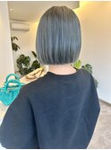 ミントグレー