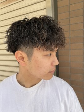 クオル 立川(QOL) ツイスパVマッシュ