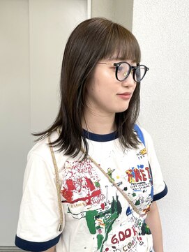 カサネ(casane) ぷつっとロブ