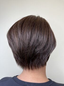 チョコレート(chocolate) 髪質改善/ショートボブ