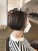 コワファースト 別府&nbsp;ミニボブ×ハイライト