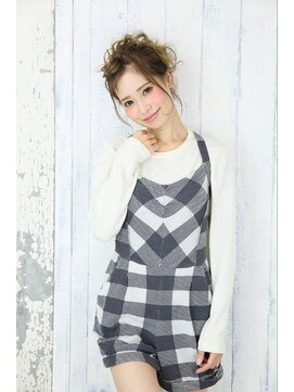 フェイス 赤羽店(face) インナーグレージュ/マチルダボブ/前髪/ピンクベージュ/赤羽