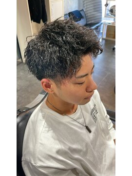 スパークスヘア(Sparks hair) 短髪でもツイスパっしょ!!!